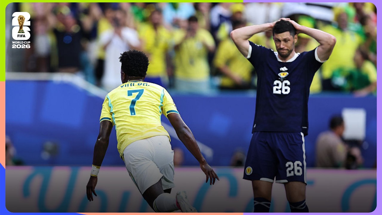 When Things Went Wrong! | BIZARRE GOALS | FIFA World Cup 2026&trade;