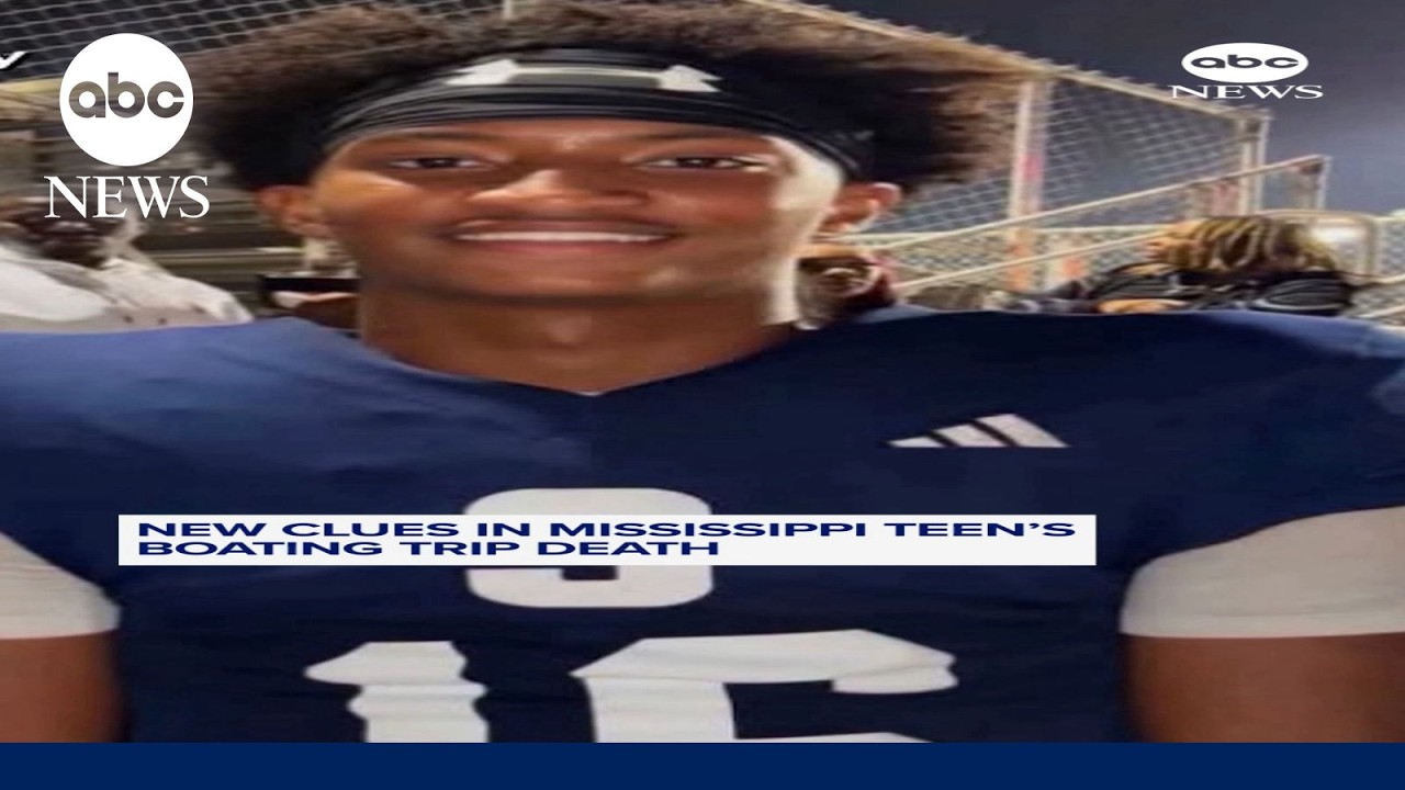 New clues in Mississippi teen's death