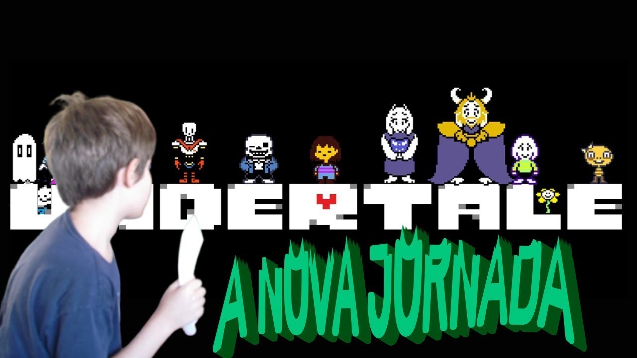 ACABEI COM A AUTOESTIMA DA UNDYNE :3