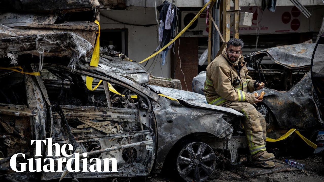 Deadly Israeli strikes hit Beirut