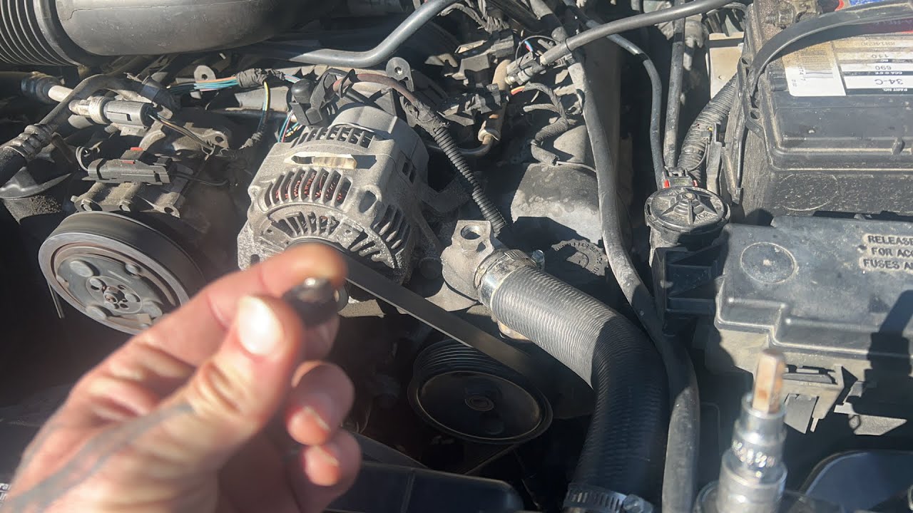 2002 - 2008 Jeep liberty как правильно отрыгнуть систему охлаждения просто и легко своими руками ...