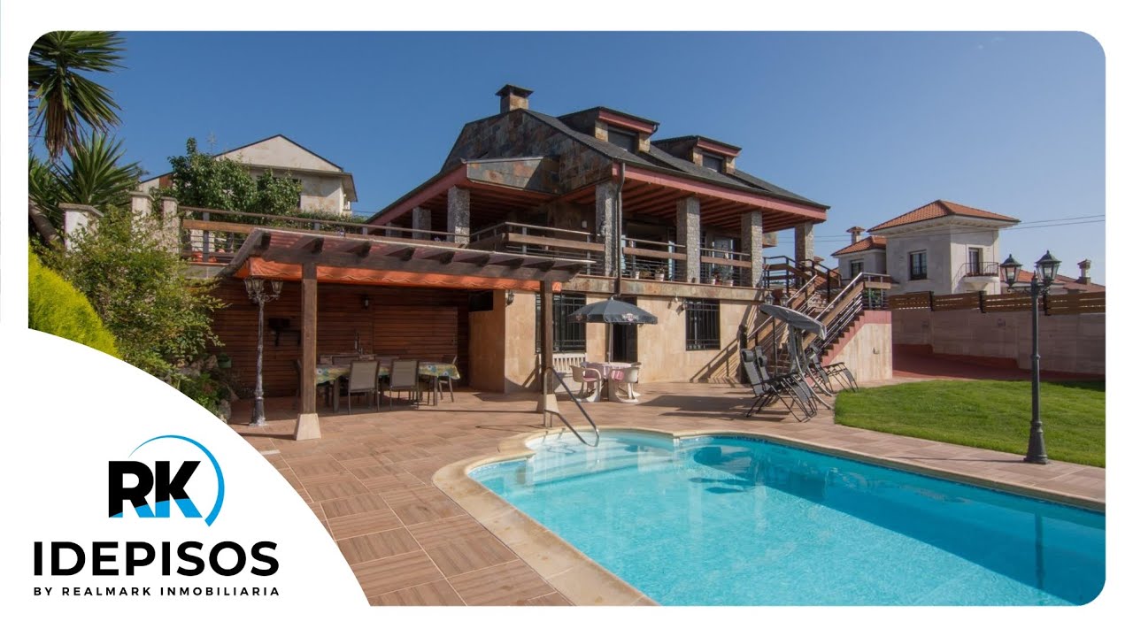 Espectacular chalet en la playa de San Juan de la Canal