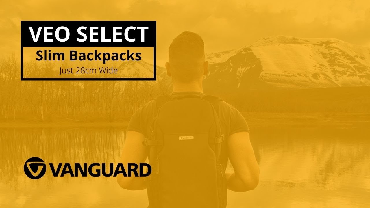 #DemoVideo - VEO Select 37BRM & 46BR - Slim Backpacks