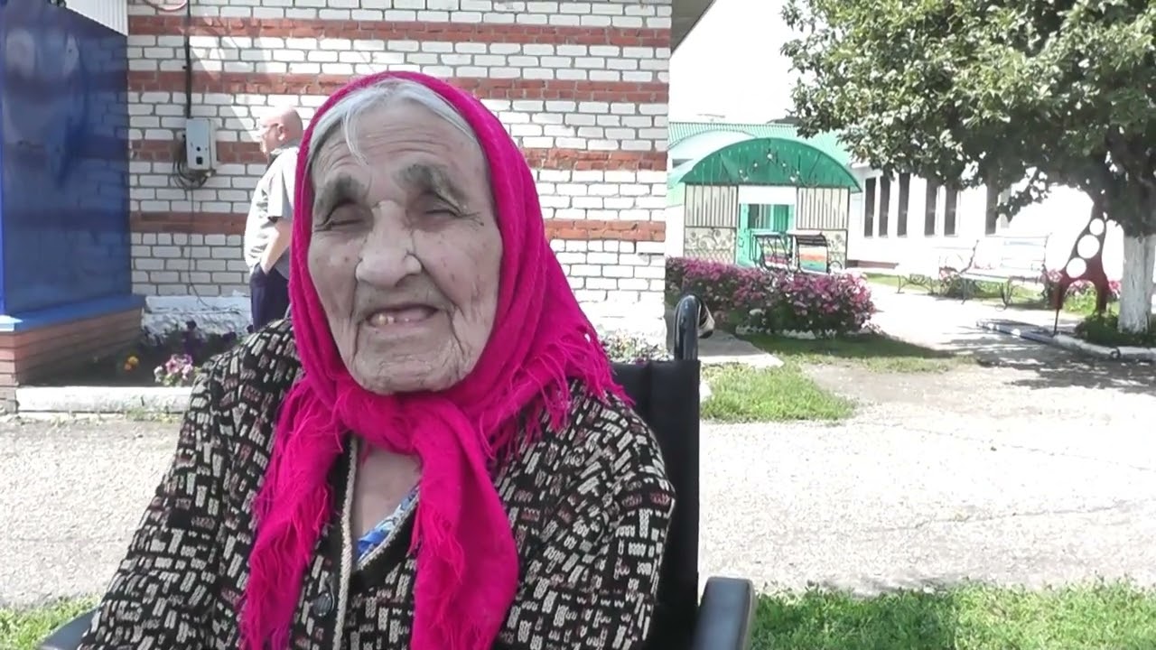 Рассказывает Алфеева Нина Николаевна