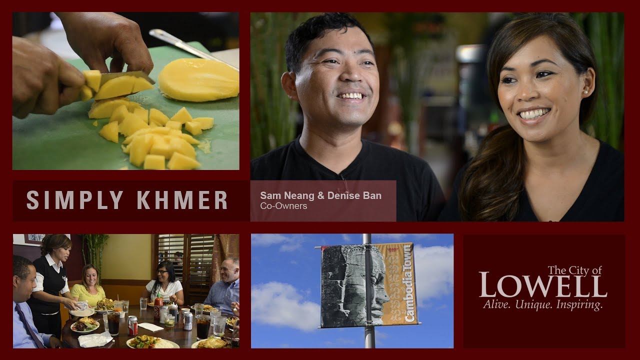 Simply Khmer