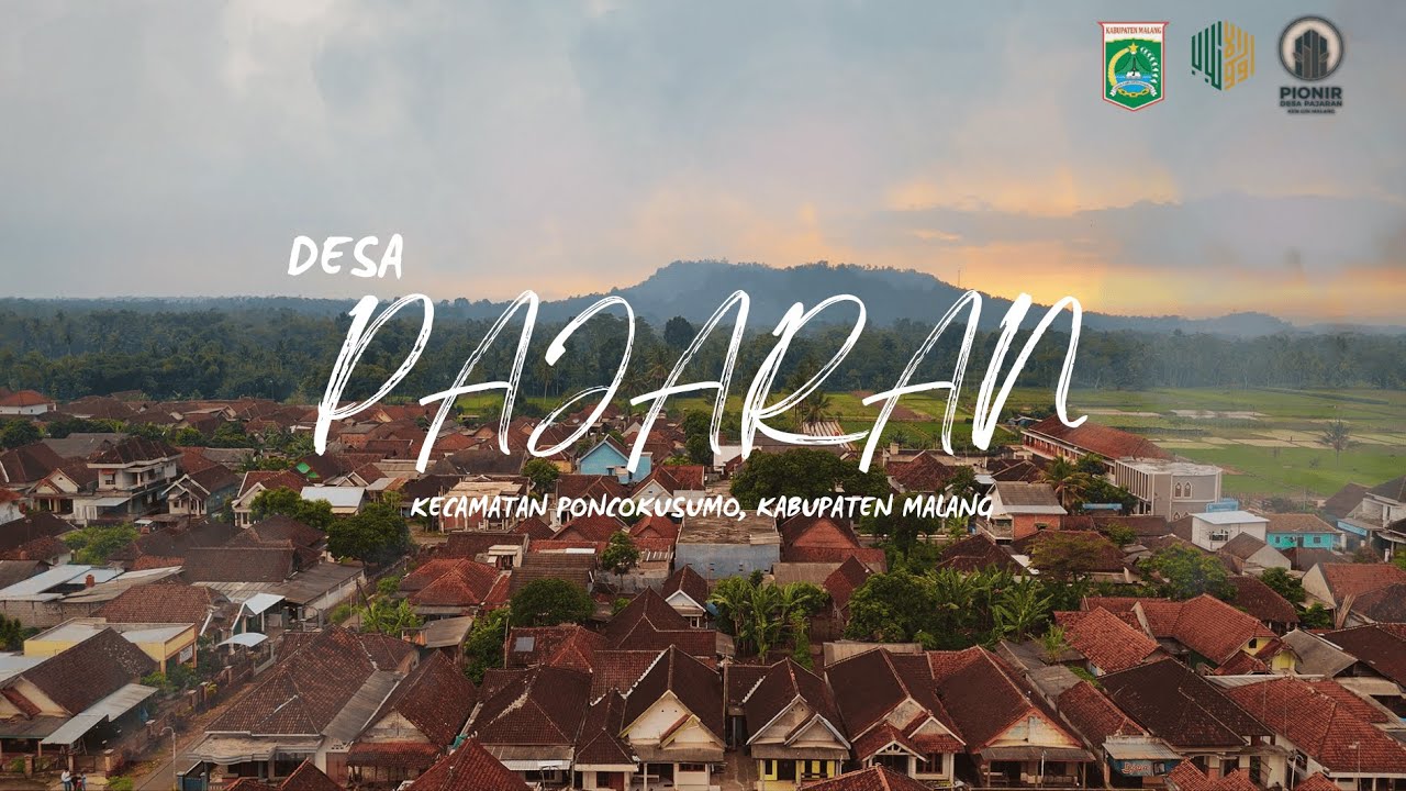 Video Profile Desa Pajaran | KKM 34 UIN Malang 2025/2026