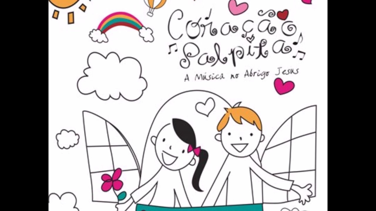 Colabora&ccedil;&atilde;o - 1&ordm; CD do Projeto Abrigo na Arte - (Luiz Enrique/Edson Cruz/Adriana Moura)
