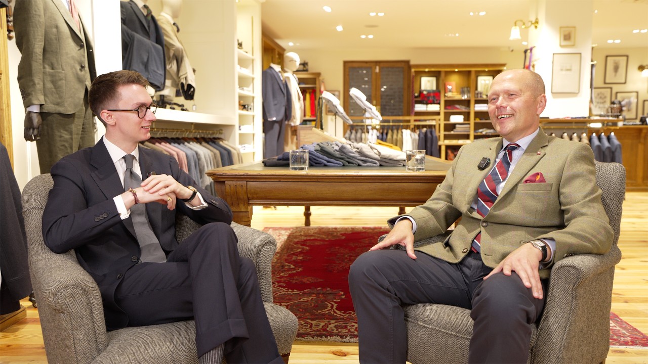 Soldiers Dress Different: The Military Mindset to Style & Masculinity w/ Chap's Guide