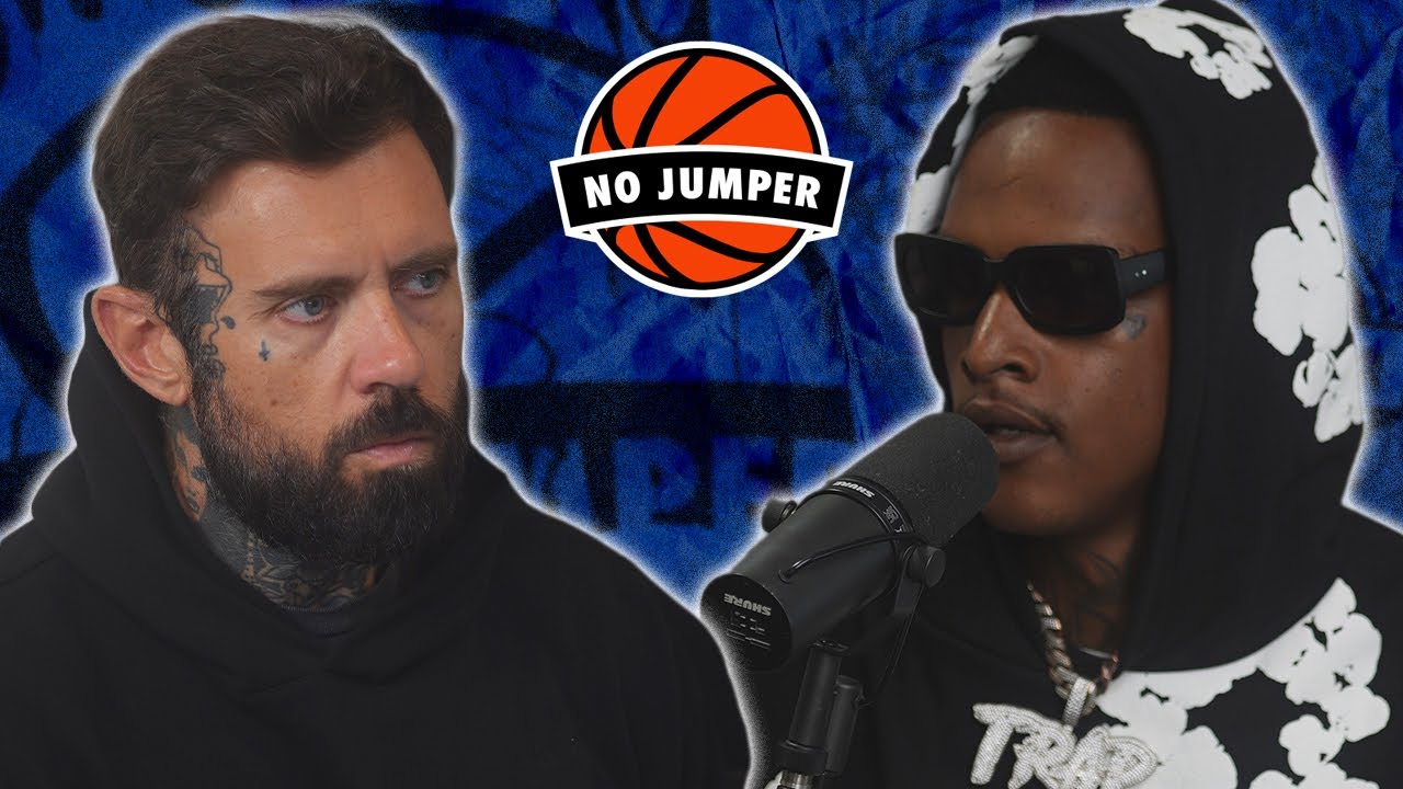 GraveDigga Quez on Killing His Cousin, Violates Bricc, Almost Fights Adam & More