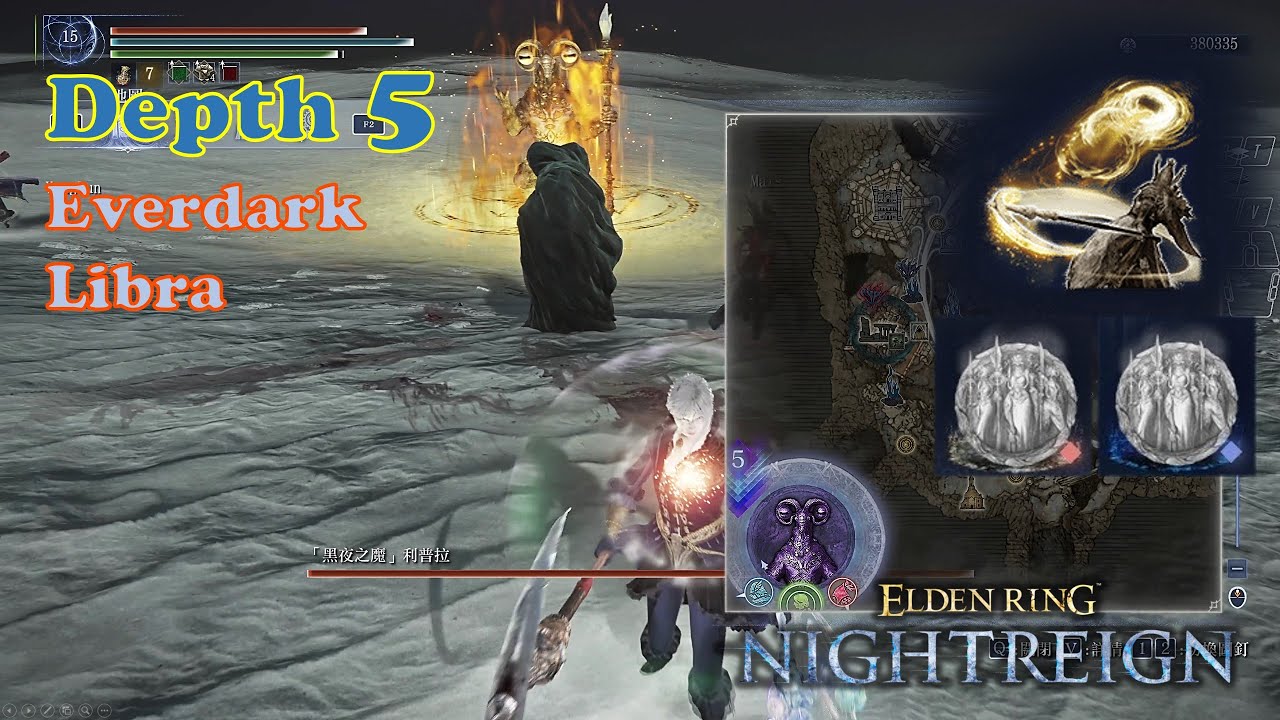 Hidden Boss: Depth 5 Everdark Libra Spawned – Forced a Win with Raw Damage