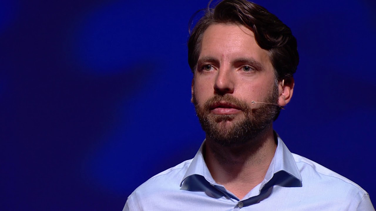 Channeling ‘hot air’ waste to your greenhouse | Jeroen Burks | TEDxVenlo