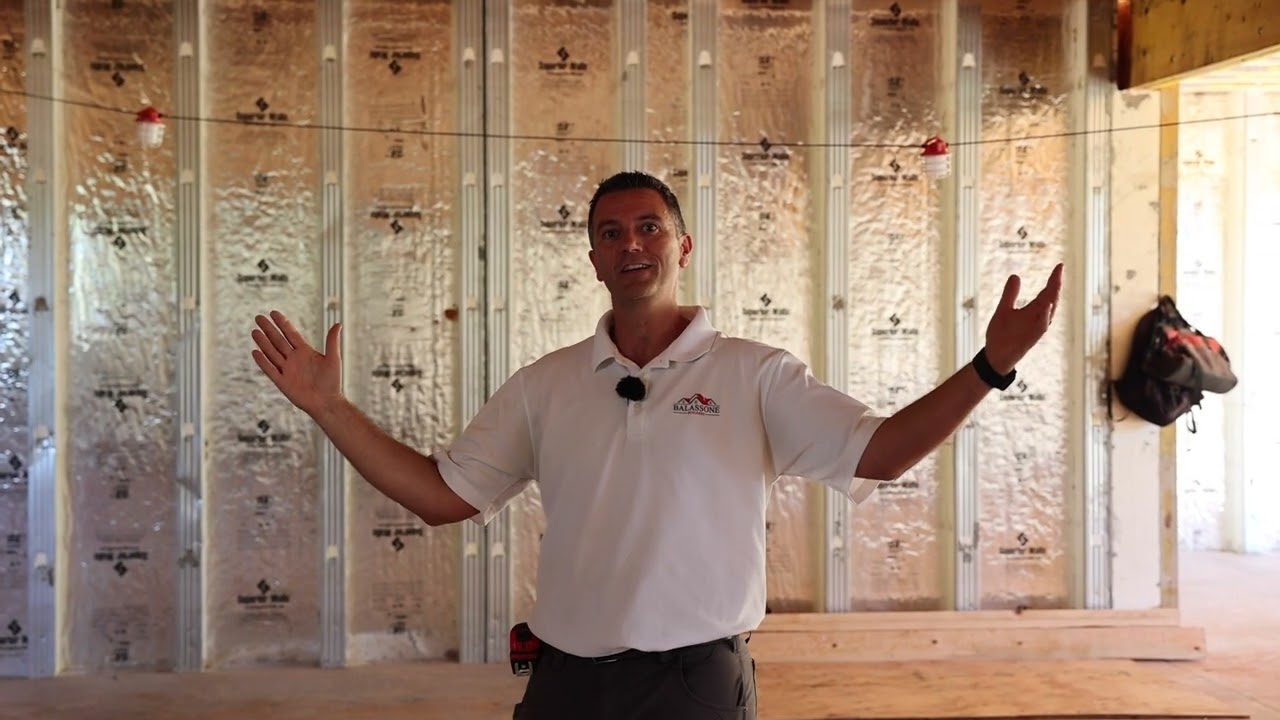 Building a High-Performance, Energy-Efficient Home: Episode 1