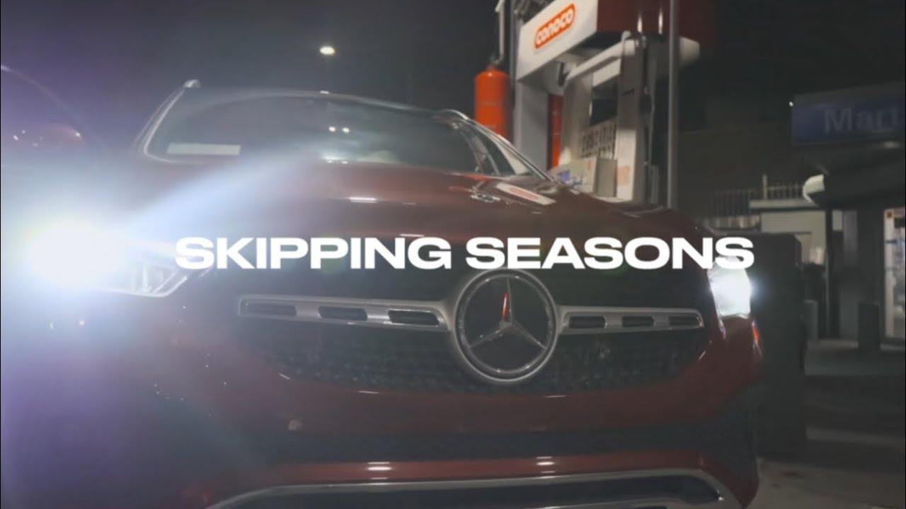 B Kash - Skipping Seasons (Official Music Video) @LykanFilms  