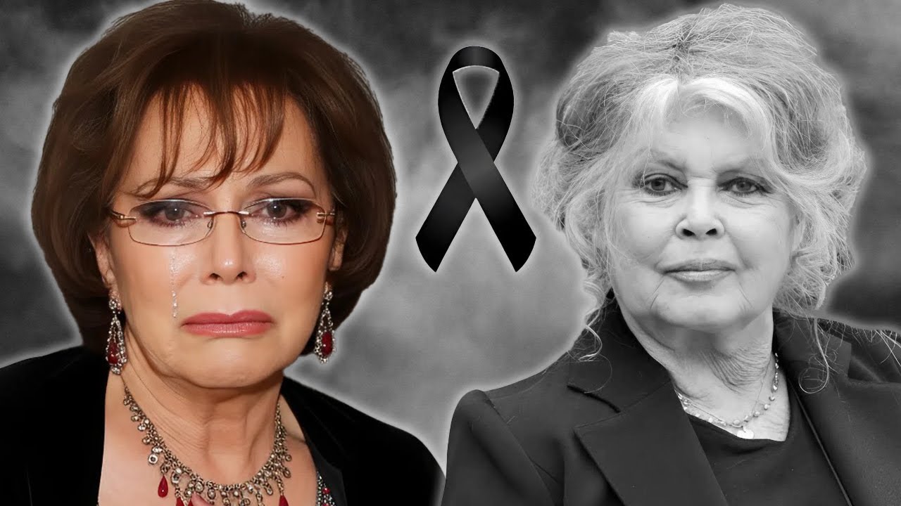 A los 87 años, Claudia Cardinale rompió su silencio y reveló la verdad sobre Brigitte Bardot.