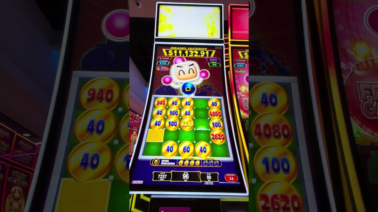 BomberMan BLAST Bomber Game Bonus
