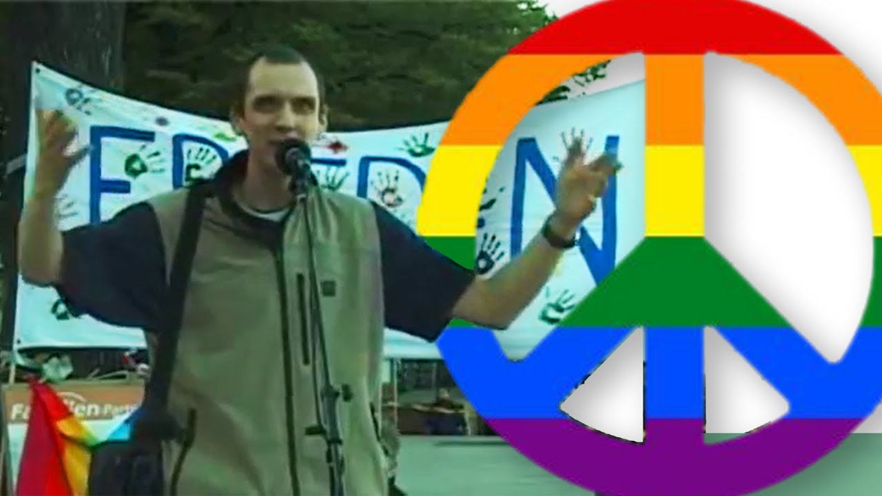 Frieden f&auml;ngt im Bewusstsein an - Paramshreya Dasa in Hamburg