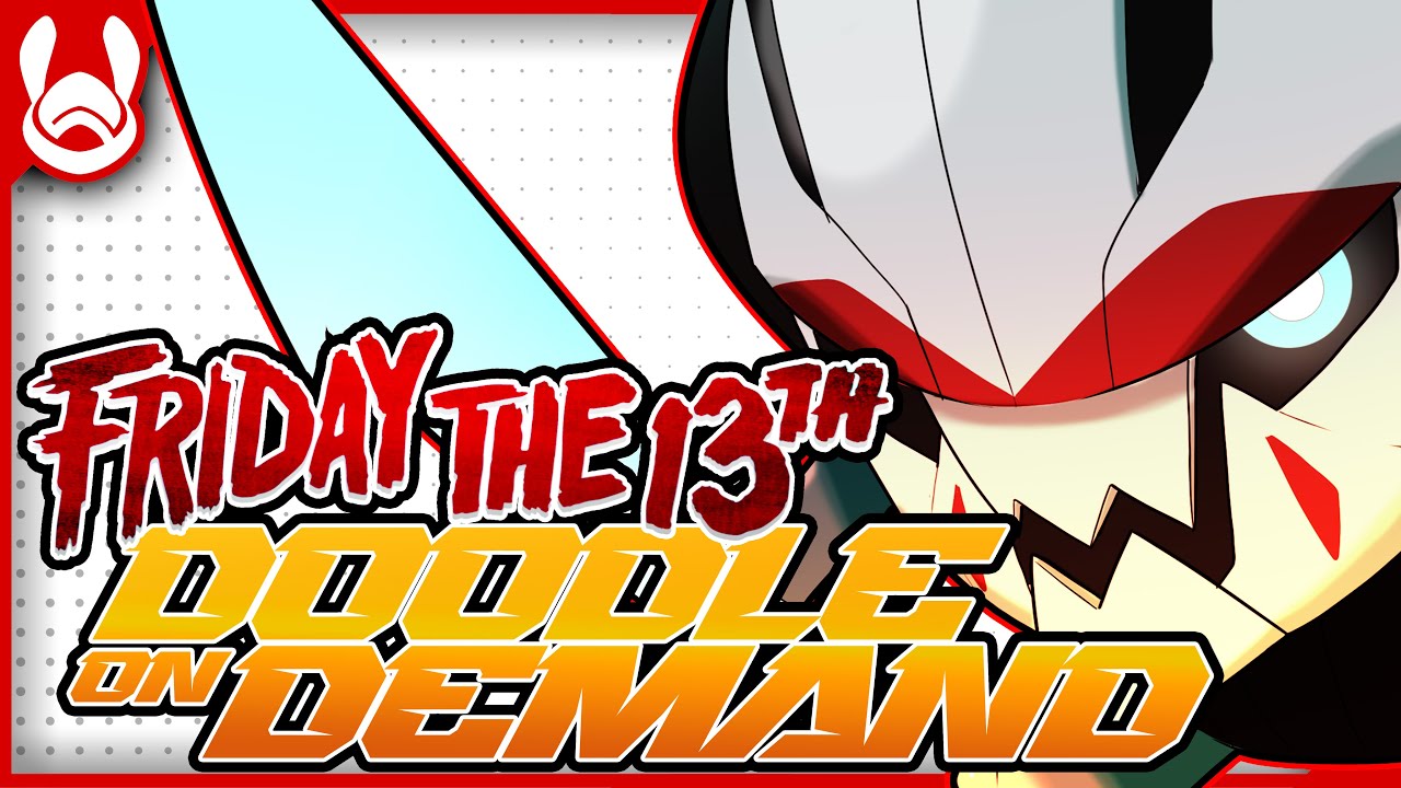 Doodle on Demand | Live Commissions