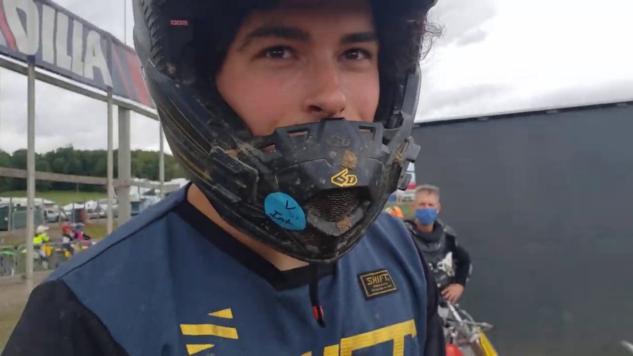 70' HUSKY 400 CROSS , 74 MAICO 400, 73 HONDA CR, AND DOZENS OF VINTAGE MX BIKES UNADILLA MX REWIND