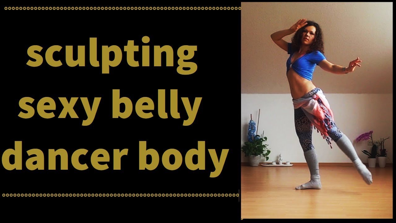 Psy trance fusion belly dance workout (magical apple and cherry blossom infused)