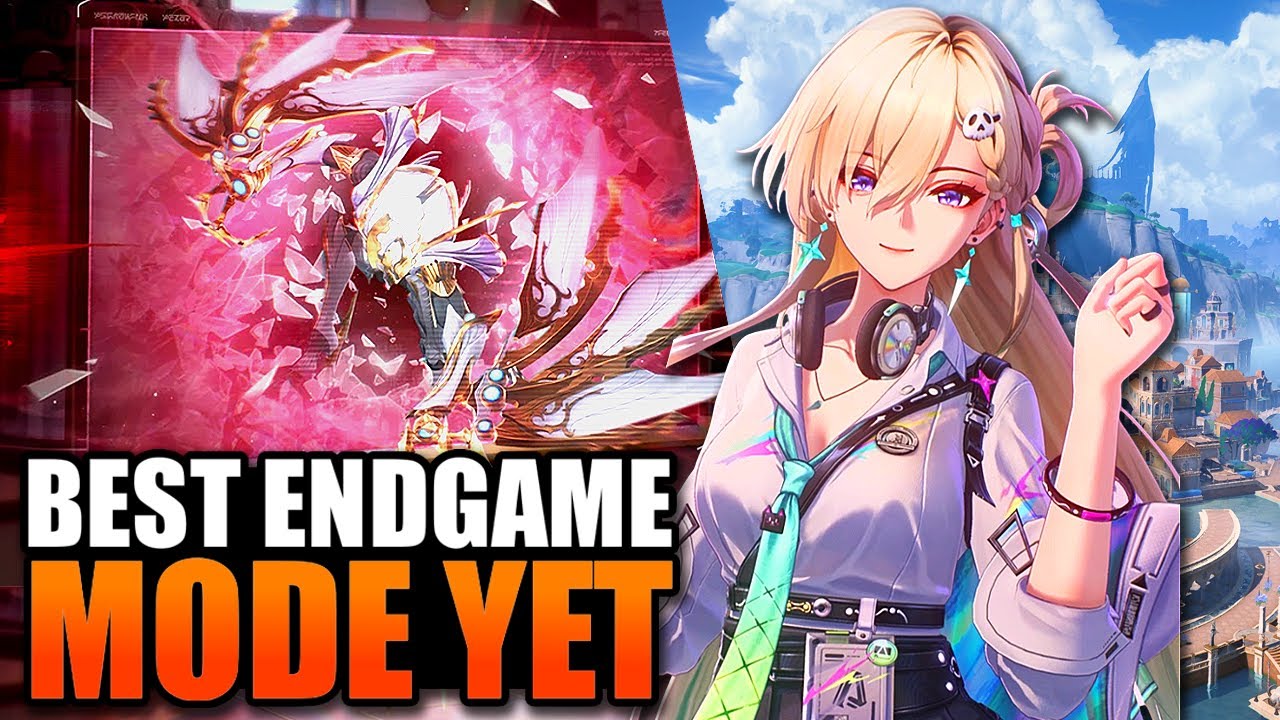 Wuwa's New Endgame Proves Players Will NEVER Be Satisfied