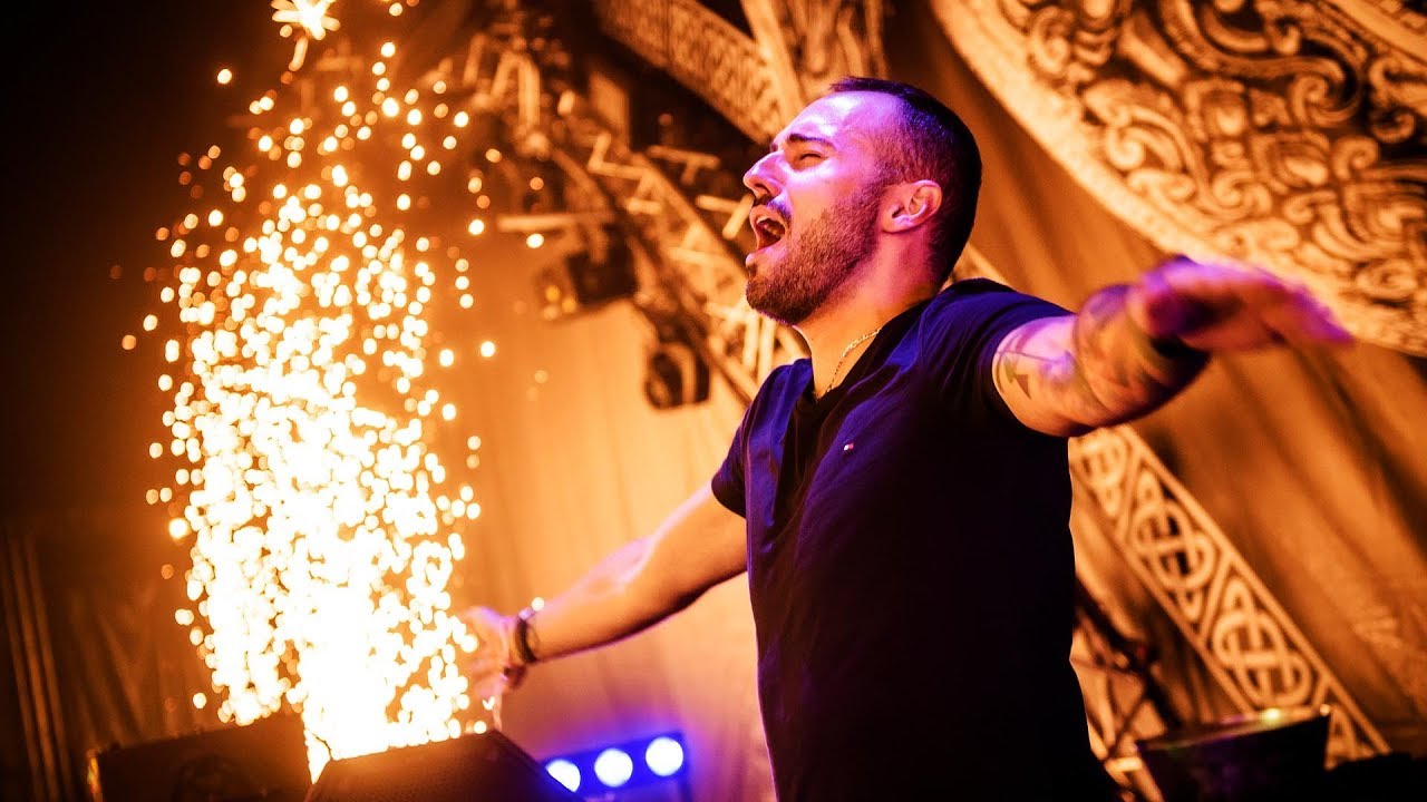 DRIFTMOON ▼ TRANSMISSION GERMANY 2018: The Spirit of the Warrior