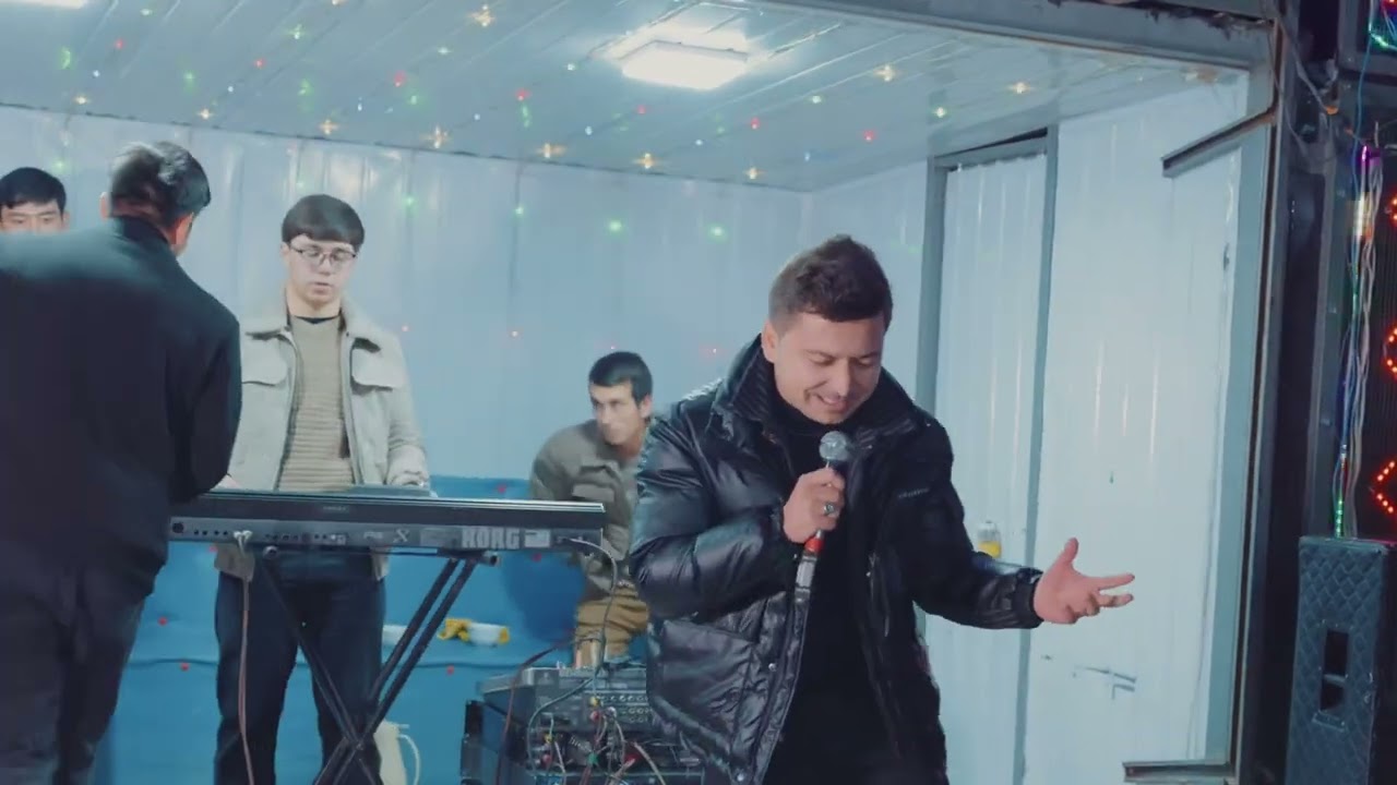 Musulmon Jumaev Hafa bulaman 2026