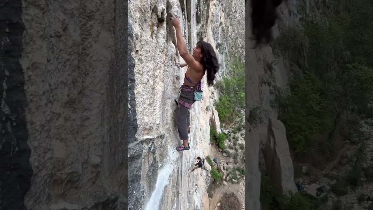 Whipper by Akala Pink! Follow for more #climbing