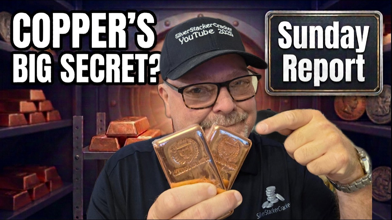 Stacking COPPER? Here's What You Need to Know!