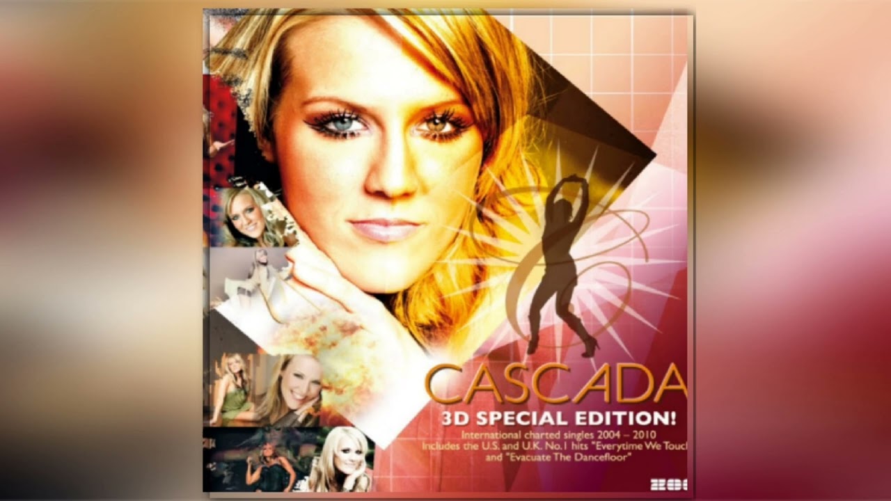Cascada - Dangerous (Official Instrumental)