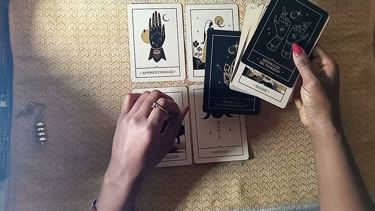 ✨Message d'un défunt : de l'aide arrive... Oui vous n'avez pas l'habitude 💫 Tout ira bien ✨