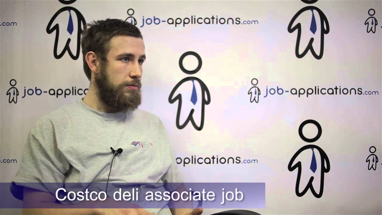 Costco Interview - Deli Associate