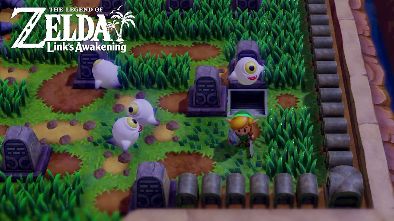 THE COLOR DUNGEON - The Legend of Zelda: Link's Awakening