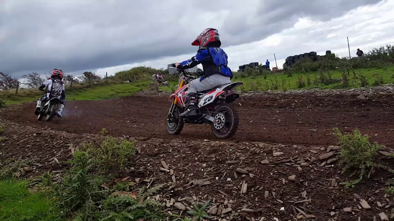 Cefn parc mx kids track 7/9/19