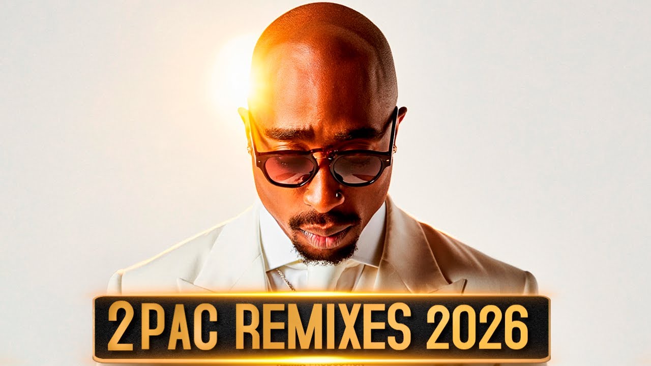 2PAC REMIXES YOU’VE NEVER HEARD BEFORE (2026)