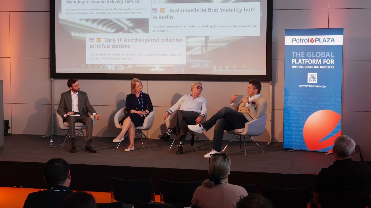 PetrolPlaza Talks at UNITI expo: Trends from Around the World