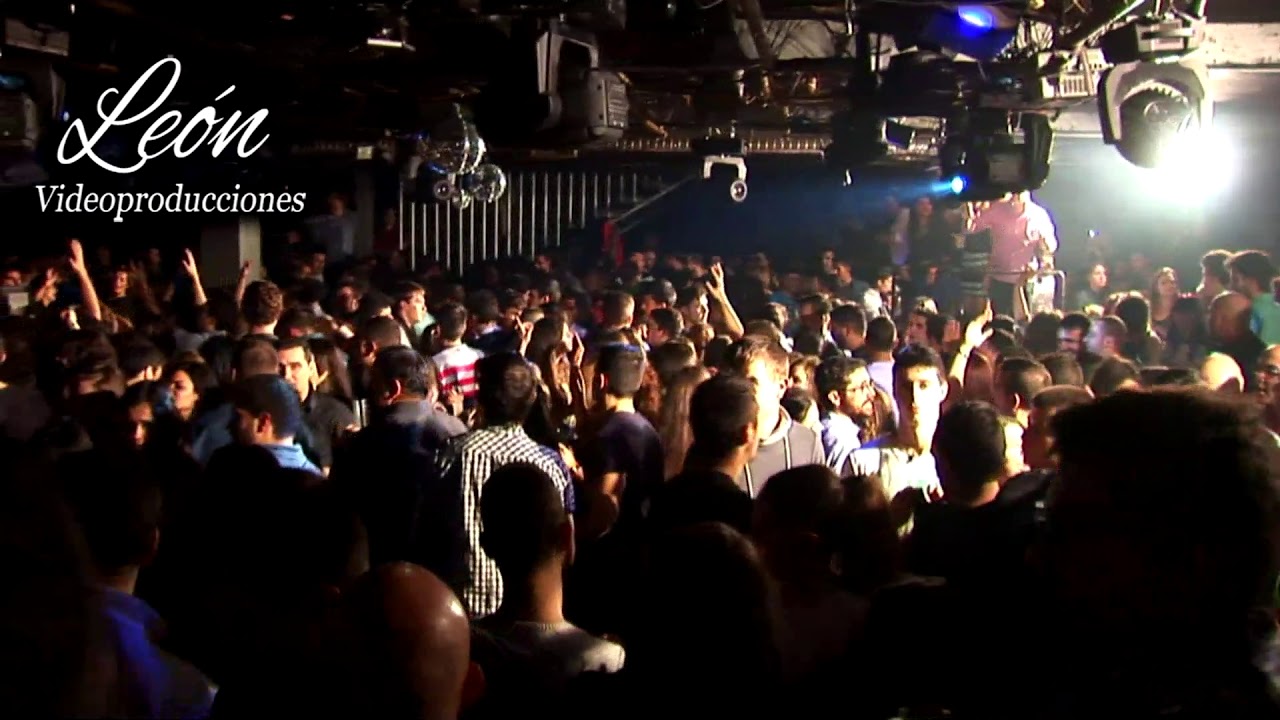 Hotachy Disco Intro La Bañeza