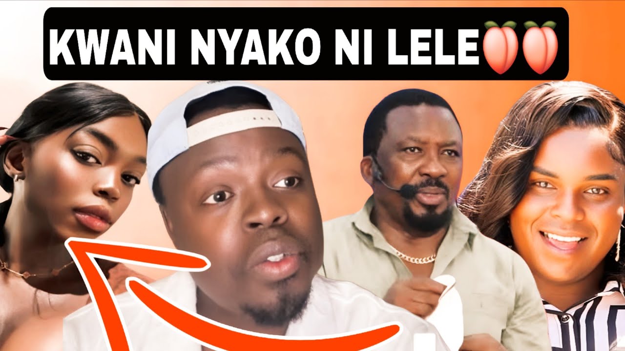 🤣💥MIMI NI LELE😉NYAKO SHOCK KENYANS AFTER LOVE FOR WOMEN BOMBSHELL 💣 SITAKI WANUME #trending #foryou 