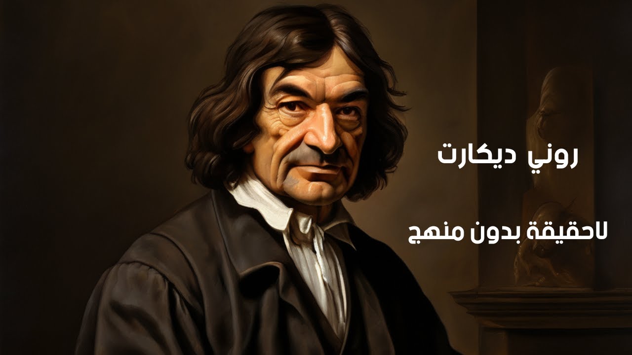 منهج ديكارت : لا حقيقة بدون منهج