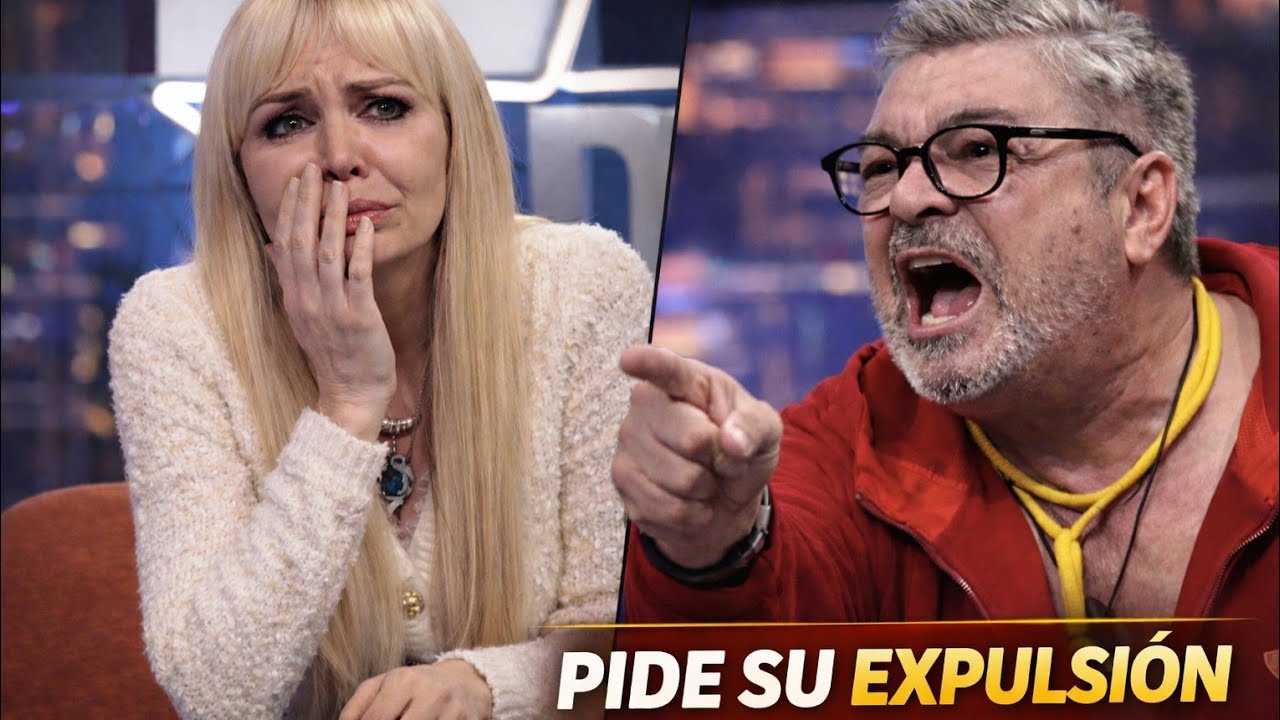 SONIA DENUNCIA AC0S0 DE ANTONIO CANALES DE GH DÚO