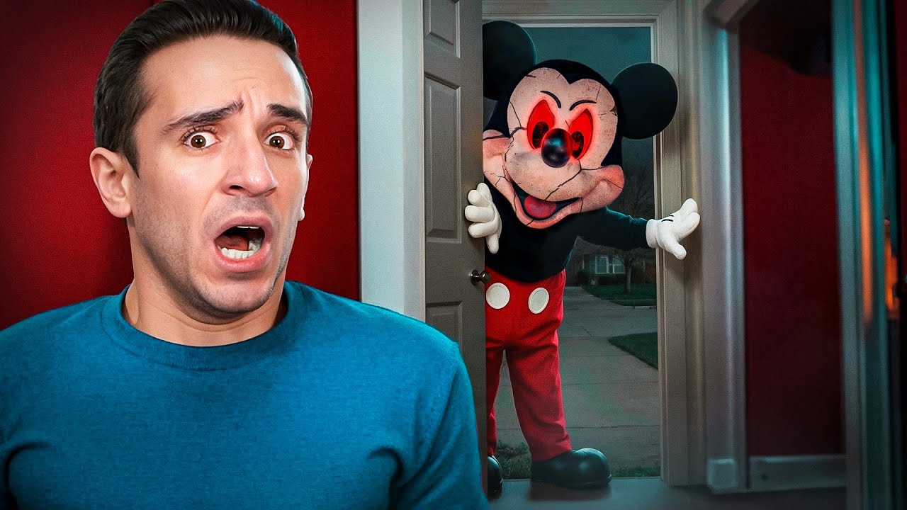 If Mickey Mouse Was EVIL!