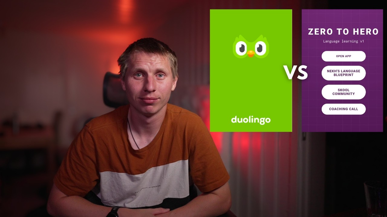 Does this replace Duolingo?