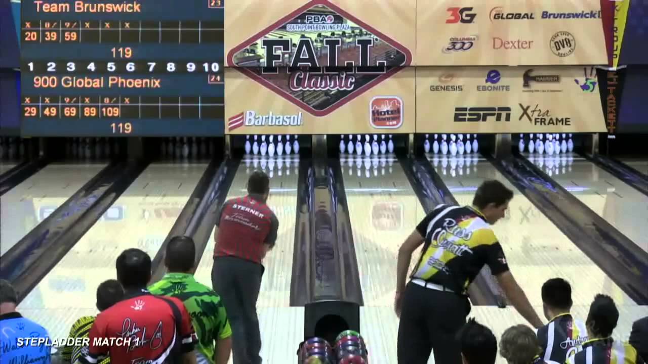 2015 PBA Team Challenge Stepladder Finals