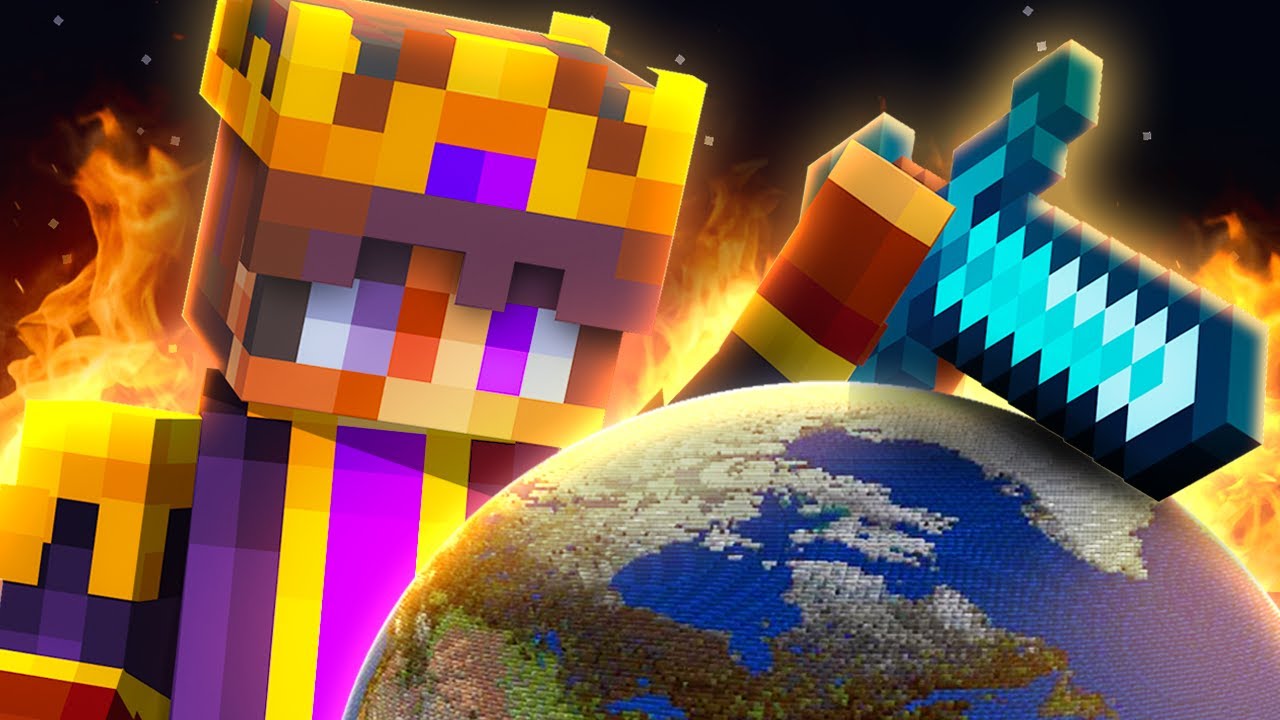 How a Minecraft Server Made Me a Supervillain