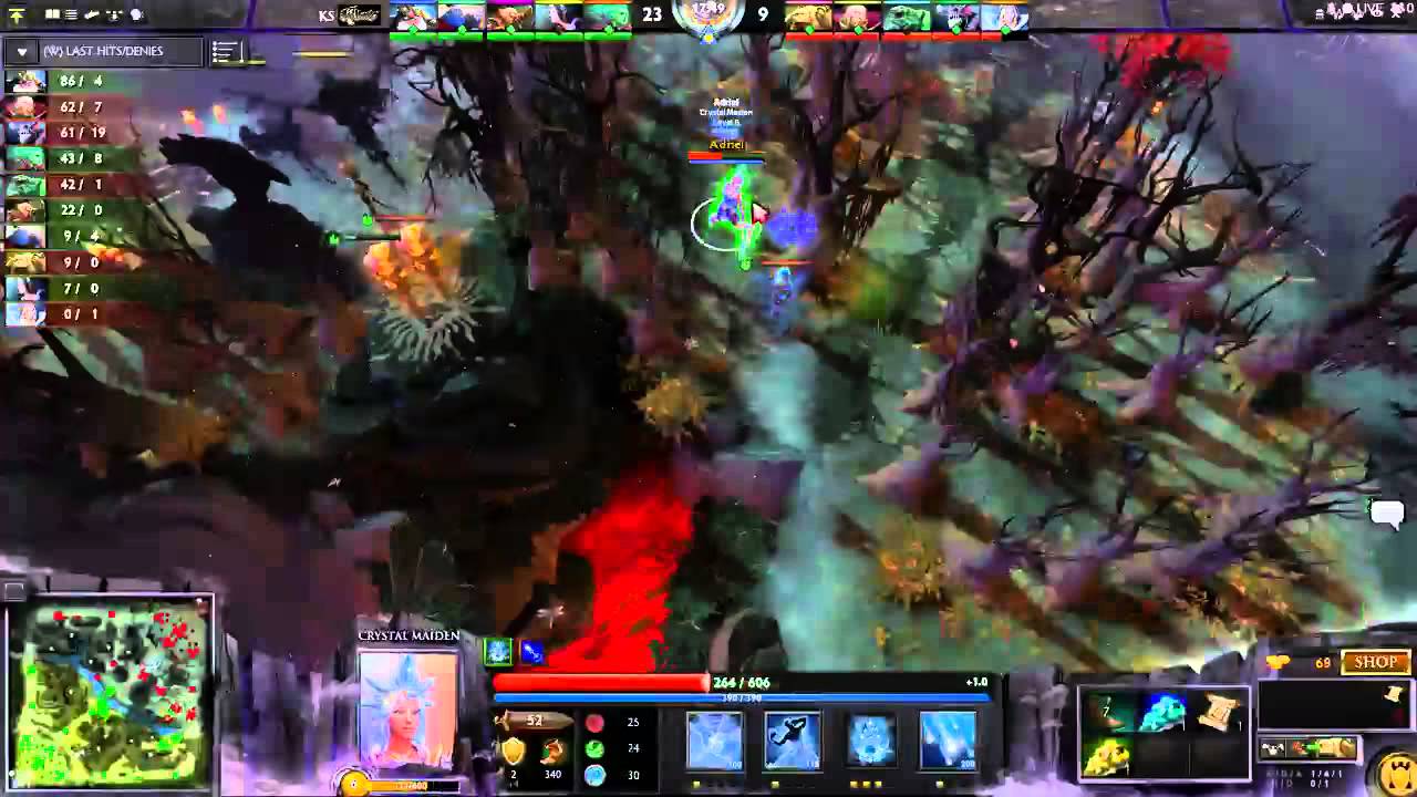 Xtreme Gaming Arena Temporada 1 / pablopcb
