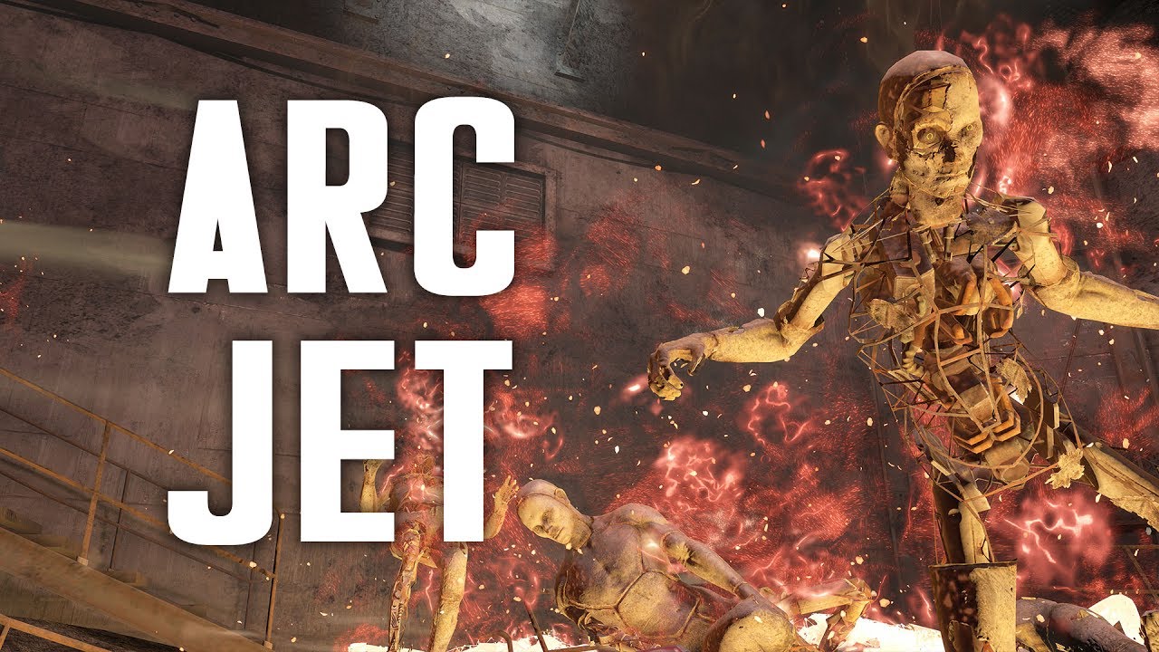 The Full Story of ArcJet Systems, the XMB Booster Rocket, & the Mars Shot Project - Fallout 4 Lore