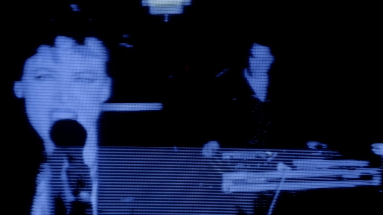 GHOST COP - YOU CAN NEVER GO HOME