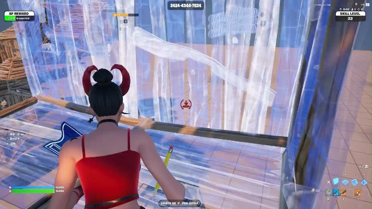 #ps5直差しフリービルド61日目