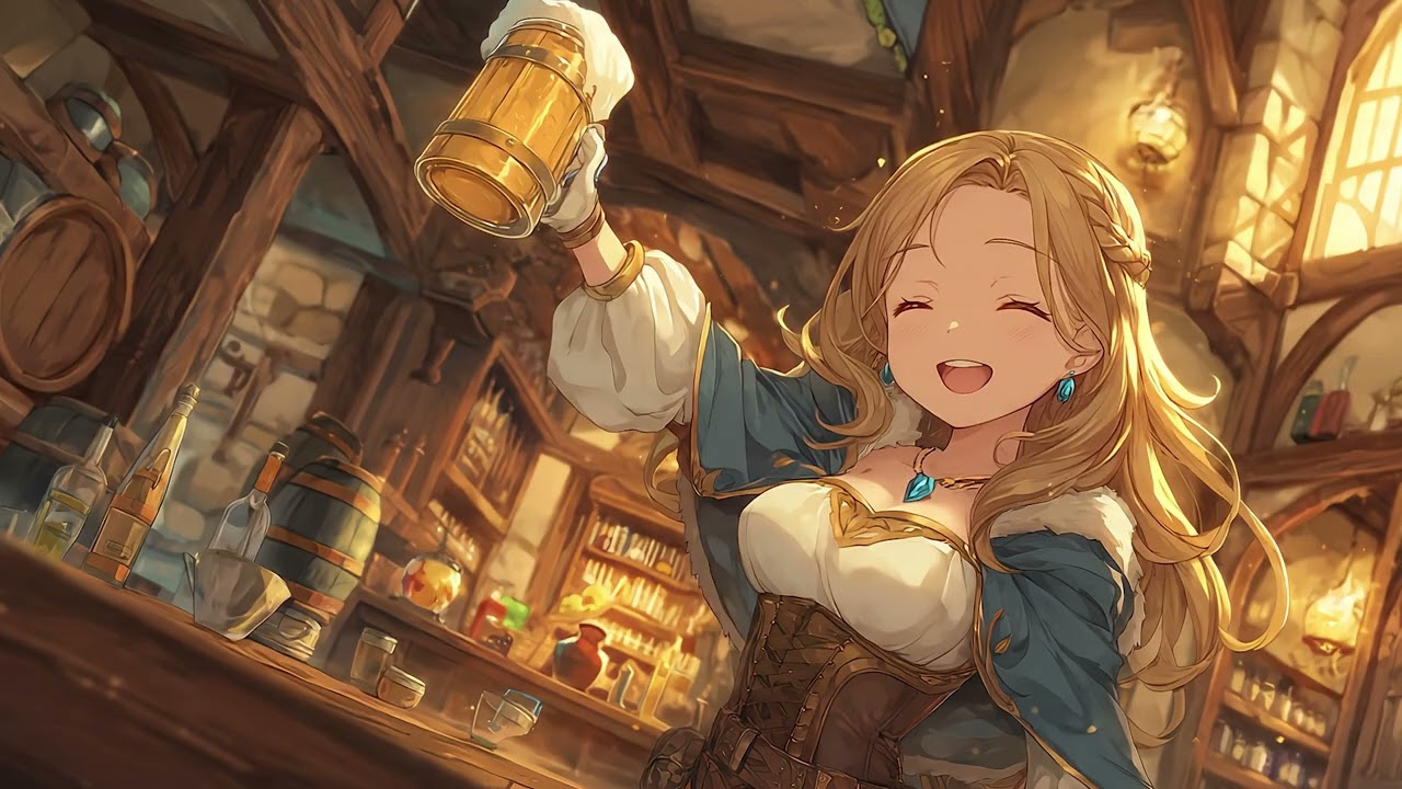 The Innkeeper’s Lament – Medieval Tavern Song | Fantasy Folk Music