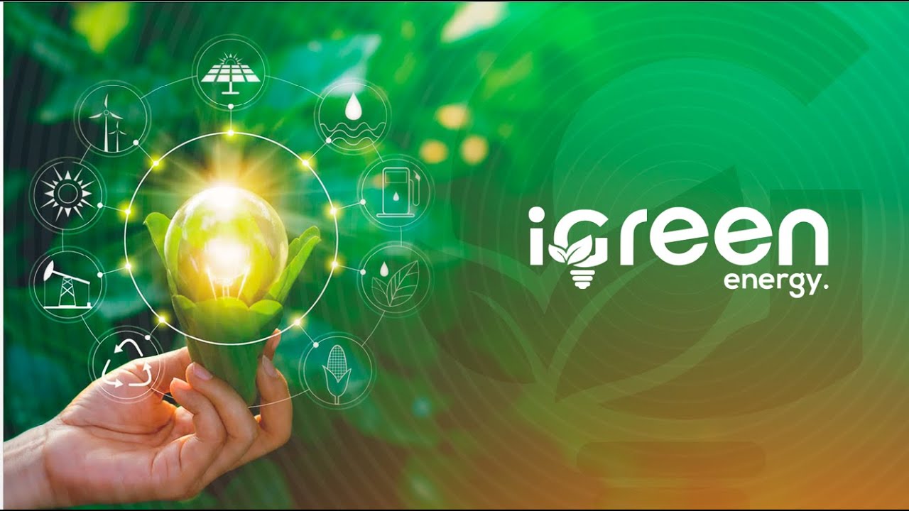 Como apresentar iGreen em 5 MINUTOS .