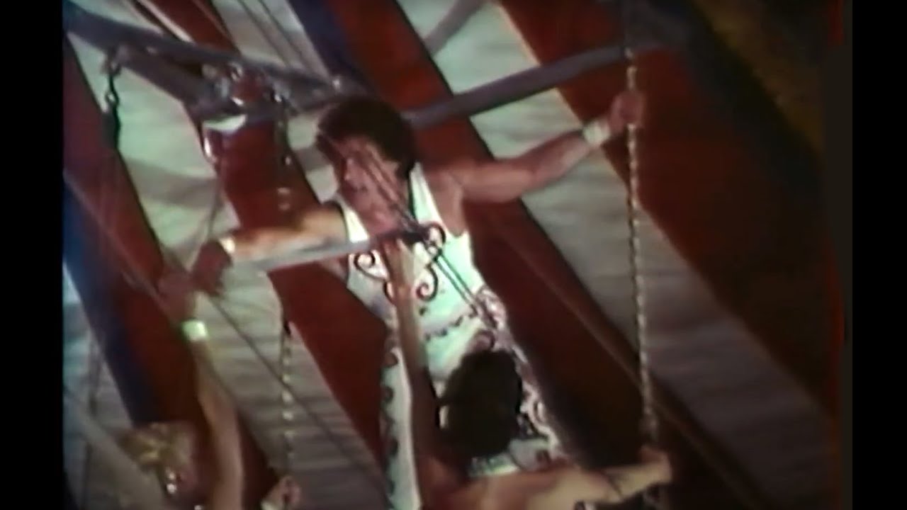Flying Farfans - 2° Festival del Circo di Monte Carlo (1975)